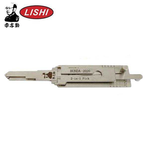 ORIGINAL LISHI - HON 2020+ Honda Models / 2-In-1 Pick & Decoder - (AFTERMARKET) - UHS Hardware