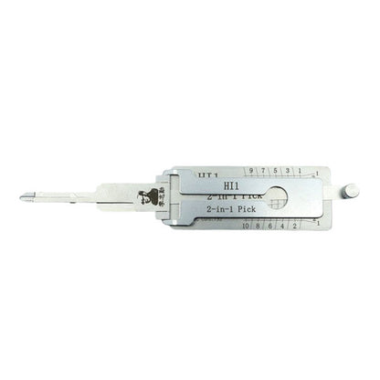 ORIGINAL LISHI - HI1 / X274 Hino Trucks / 2-In-1 Pick & Decoder - (PREORDER) - UHS Hardware