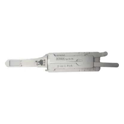 ORIGINAL LISHI - HO01 HON66 Honda / 2-In-1 Pick & Decoder / AG - UHS Hardware