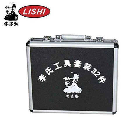 ORIGINAL LISHI Toolbox For Holding 100 Lishi Tools - UHS Hardware