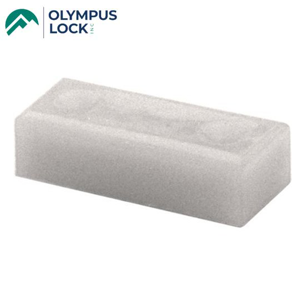 Olympus - 10-057 - Bar Strike - 0.65" Material Thickness - UHS Hardware