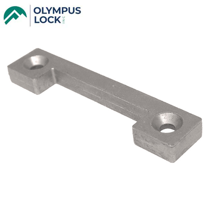 Olympus - 10-056 - Notched Strike - 26D - Satin Chrome - UHS Hardware
