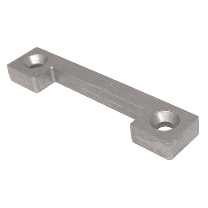 Olympus - 10-056 - Notched Strike - 26D - Satin Chrome - UHS Hardware