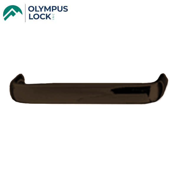 Olympus - 102-15 - Wire Pull - 3-3/4" Long - Doors And Drawers - Oil Rubbed Bronze - UHS Hardware