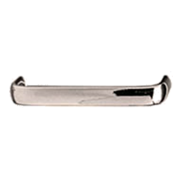 Olympus - 102-15 - Wire Pull - 3-3/4" Long - Doors And Drawers - Satin Chrome - UHS Hardware