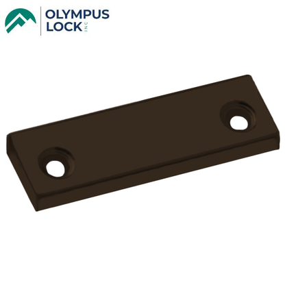 Olympus - 56-1 - Bar Strike - 10B - Oil Rubbed Bronze - UHS Hardware