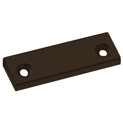 Olympus - 56-1 - Bar Strike - 10B - Oil Rubbed Bronze - UHS Hardware