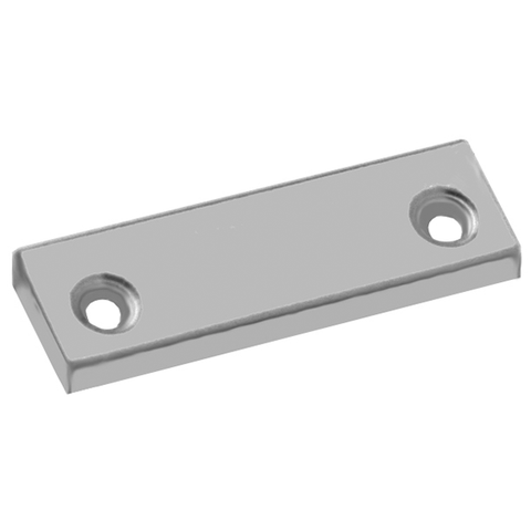 Olympus - 725-SP - Solid Strike - Stainless Steel - UHS Hardware