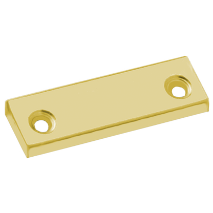Olympus - 56-1 - Bar Strike - US4 - Satin Brass - UHS Hardware
