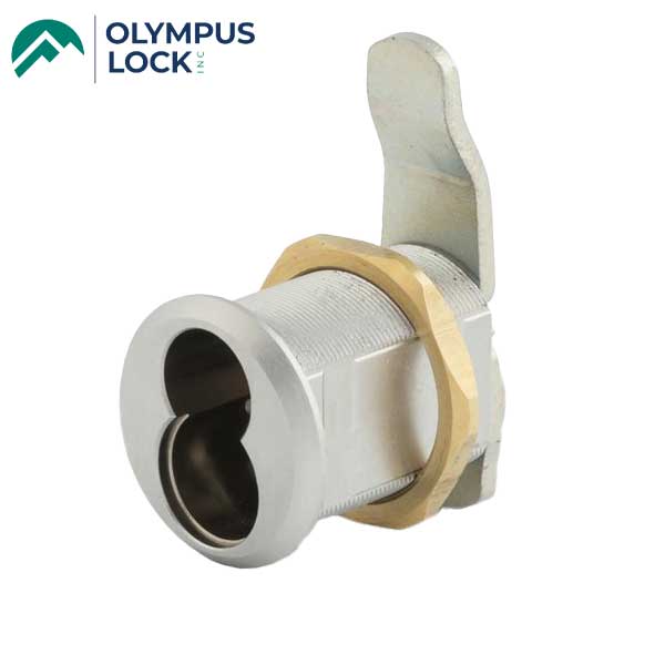 Olympus - 720LM/DM - IC Core Cam Lock - BEST SFIC - 26D - Satin Chrome - Grade 1 - UHS Hardware