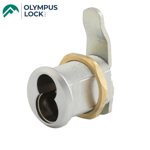 Olympus - 720LM/DM - IC Core Cam Lock - BEST SFIC - 26D - Satin Chrome - Grade 1 - UHS Hardware