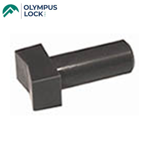 Olympus - 7788 - Plastic Thumb Turn - Schlage Large Format - UHS Hardware