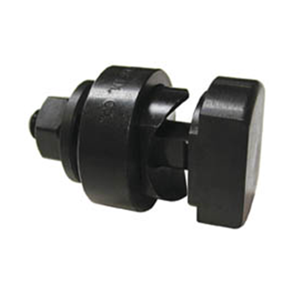 Olympus - MP-118 - Double D Metal Punch - For Sheet Metal Cabinet Drawers And Doors - UHS Hardware