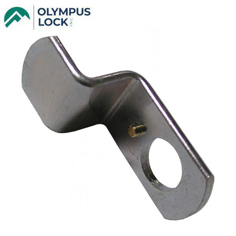 Olympus - DCNP-100 - Bent Cam - 26D - Satin Chrome - UHS Hardware