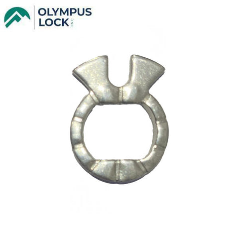 Olympus - DCNP-200-KDR - Cam Shifter - Door - 26D - Satin Chrome - UHS Hardware