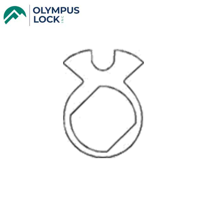 Olympus - DCNP-200-OCD - Cam Shifter For Lost Motion - UHS Hardware