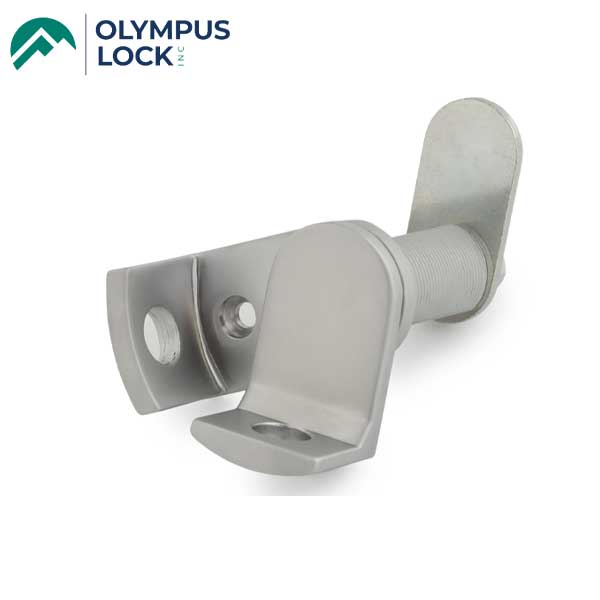 Olympus - DCP - Padlockable Cam Latch Lock - 3/4" - 26D - Satin Chrome - UHS Hardware