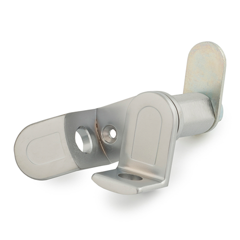 Olympus - DCP-500 - 3/4” Barrel Diameter Padlockable Cam Lock with Finger Pull - Optional Finish - UHS Hardware