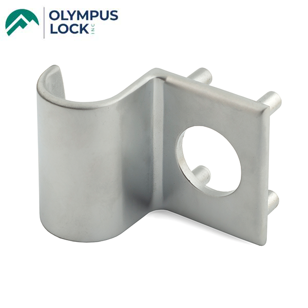 Olympus - ETS2-PL - Cabinet Pull For Use With Olympus Small Pin 7/8” Barrel Diameter Cabinet Locks - Optional Finish - UHS Hardware
