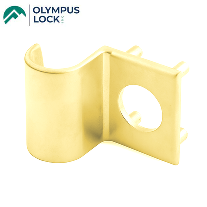 Olympus - ETS2-PL - Cabinet Pull For Use With Olympus Small Pin 7/8” Barrel Diameter Cabinet Locks - Optional Finish - UHS Hardware