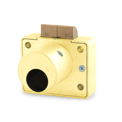 Olympus - L78LC - S Series Latch Lock - Less Cylinder - Optional Cylinder Length - Polished Brass - Optional Handing - UHS Hardware