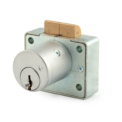 Olympus - L78 - S Series Schlage C Keyway Latch Lock - Optional Cylinder Length - Satin Chrome - Optional Keying - Optional Handing - UHS Hardware