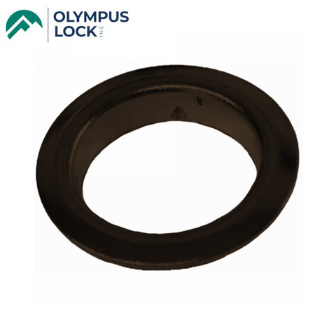 Olympus - TR78 - Trim Rings - Optional Finish - For 1-1/8" Diameter Cabinet Locks - UHS Hardware