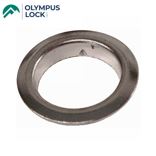 Olympus - TR1256 - Trim Rings - Optional Finish - For 7/8" diameter locks - UHS Hardware