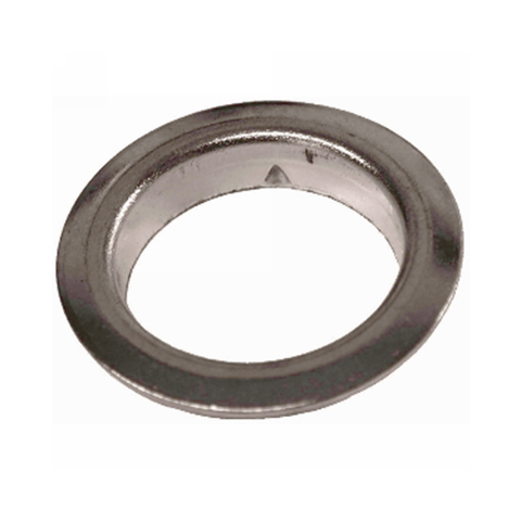 Olympus - TR78 - Trim Rings - Optional Finish - For 1-1/8" Diameter Cabinet Locks - UHS Hardware