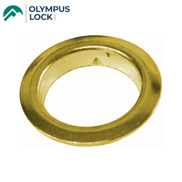 Olympus - TR78 - Trim Rings - Optional Finish - For 1-1/8" Diameter Cabinet Locks - UHS Hardware