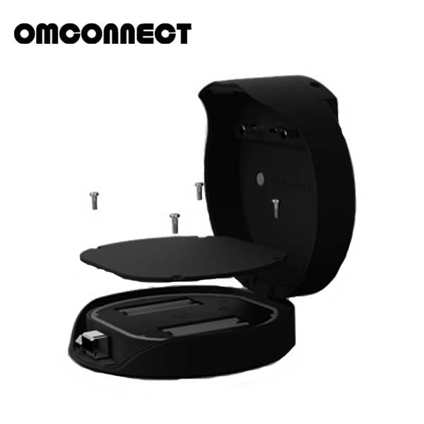 OMCONNECT -  K-12 - Smart Key Lock Box - Bluetooth - UHS Hardware