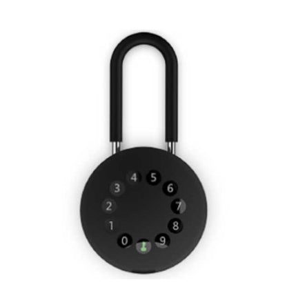 OMCONNECT -  SOLO U - Smart Key Lock Box - U Shaped Stainless Steel Shackle - Bluetooth - UHS Hardware