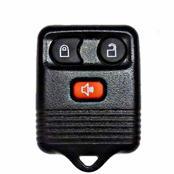1996-2017 Ford Lincoln / 3-Button Keyless Entry Remote / PN: 5925871 / CWTWB1U345 (Strattec) - UHS Hardware
