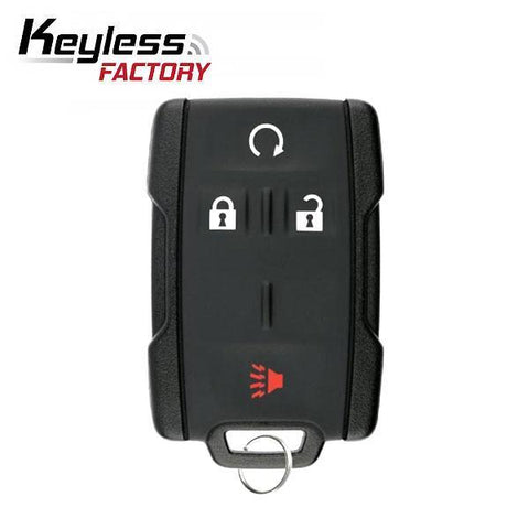 2014-2019 GM / 4-Button Keyless Entry Remote / PN: 13577761 / M3N32337100 (OR-GM-7100-4B) - UHS Hardware