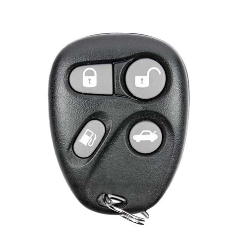 2001-2004 Cadillac / 4-Button Keyless Entry Remote / PN: 25695966 / KOBLEAR1XT (OEM Refurb) - UHS Hardware