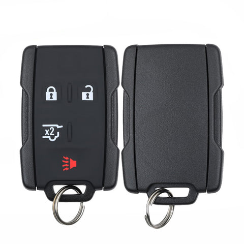 2015-2020 Chevrolet GMC Suburban Yukon / 4-Button Keyless Entry Remote / PN: 13580080 / M3N-32337200 (OEM Refurb) - UHS Hardware