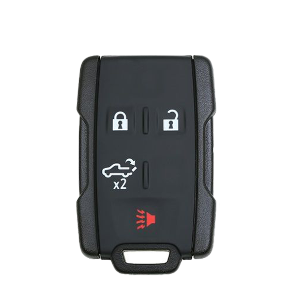 2019-2021 GM / 4-Button Keyless Entry Remote / Tailgate / PN: 84209237 / M3N-32337200 (OEM REFURB) - UHS Hardware