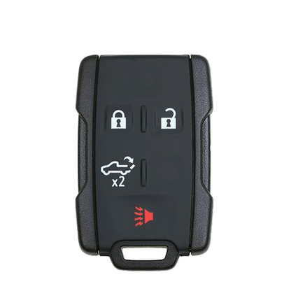 2019-2021 GM / 4-Button Keyless Entry Remote / Tailgate / PN: 84209237 / M3N-32337200 (OEM REFURB) - UHS Hardware