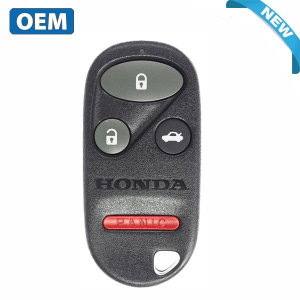 1998-2003 Honda Acura / 3-Button Keyless Entry Remote / PN: 72147-S84-A03 / KOBUTAH2T (OEM) - UHS Hardware