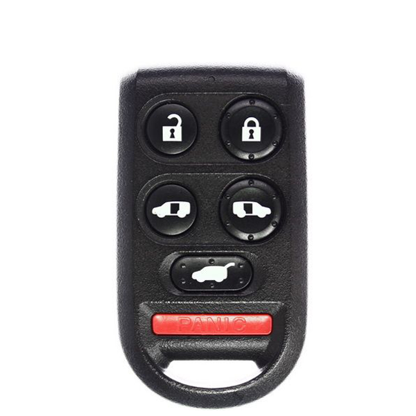 2005-2010 Honda Odyssey / 6-Button Keyless Entry Remote / PN: G8D-399H-A / OUCG8D-399H-A (OR-HON-OD06) - UHS Hardware
