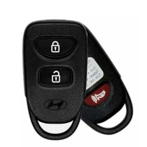 2010-2015 Hyundai Tucson / 3-Button Keyless Entry Remote / PN: 95430-2S200 / OSLOKA-850T / (RO-HY-850T) - UHS Hardware