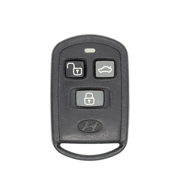 2002-2005 Hyundai XG350 / 3-Button Keyless Entry Remote / PN: 95430-39081 / OSLOKA-221T (OEM Refurb) - UHS Hardware