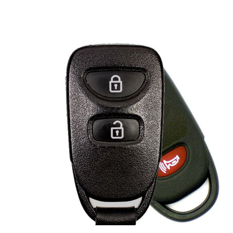 2006-2013 Kia Rio Sorento / 3-Button Keyless Entry Remote / PN: 95430-1U000  / PINHA-T036 (OR-KIA-036) - UHS Hardware