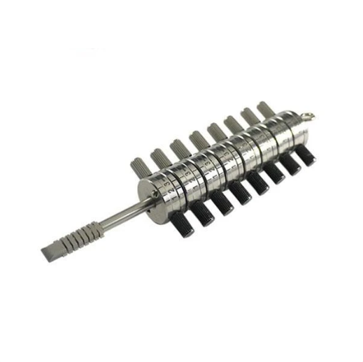 ORIGINAL LISHI - Ford Jaguar Tibbe Tool / 8-cut / Reader / Decoder - UHS Hardware
