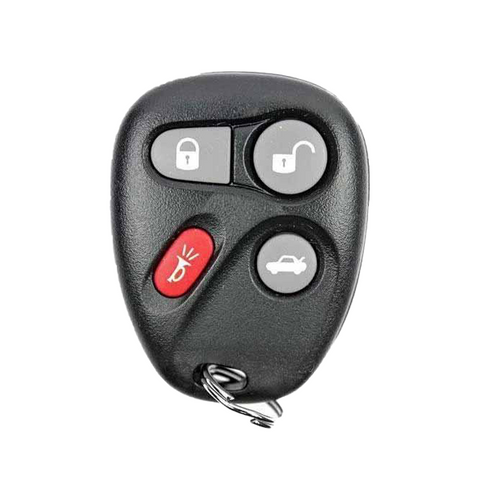 2000-2005 GM Keyless Entry Remote SHELL for L2C0005T - Black (ORS-GM-01) - UHS Hardware