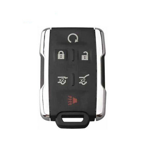2015-2020 / 6-Button Keyless Entry Remote SHELL / M3N32337100 (AFTERMARKET) - UHS Hardware