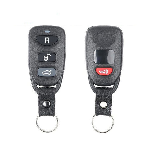 2006-2016 Hyundai Kia / 4-Button Keyless Entry Remote SHELL / OSLOKA-310T (AFTERMARKET) - UHS Hardware