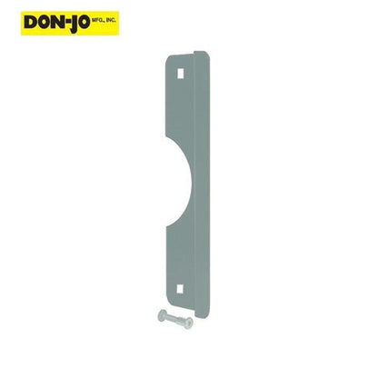 Don-Jo - OSLP 207 EBF - Latch Protector - 7" Length - 2-5/8" Width - Optional Finish - UHS Hardware