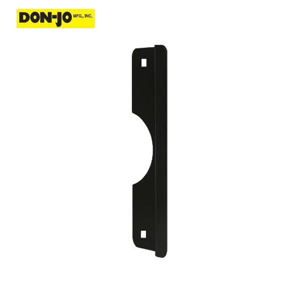 Don-Jo - OSLP 210 - Latch Protector - 10" Length - 2-5/8" Width - UHS Hardware