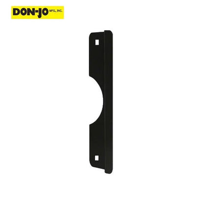 Don-Jo - OSLP 210 - Latch Protector - 10" Length - 2-5/8" Width - UHS Hardware